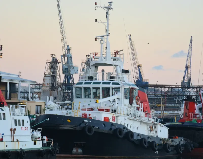 MERLOT General Cargo IMO 7905429 photo 7