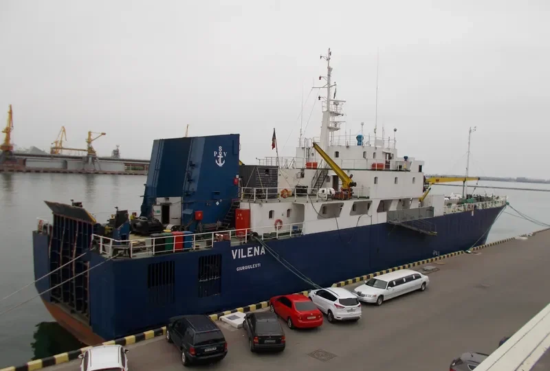 VILENA Ro-Ro IMO 7905481 photo 4