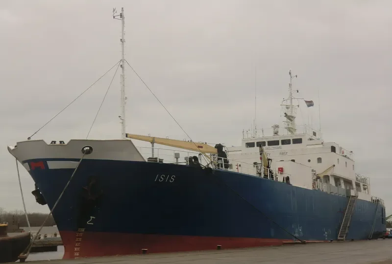 VILENA Ro-Ro IMO 7905481 photo 6