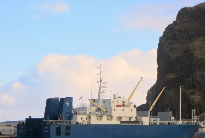 VILENA Ro-Ro IMO 7905481 photo 9