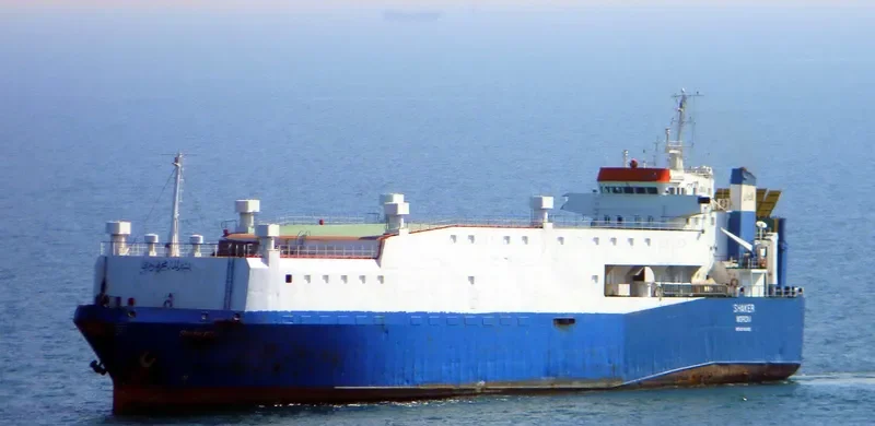 KING MARINE 1 Ro-Ro IMO 7905560 photo 2