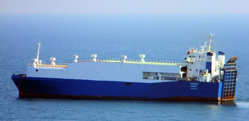KING MARINE 1 Ro-Ro IMO 7905560 photo 3