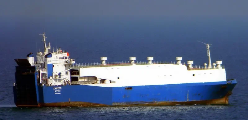KING MARINE 1 Ro-Ro IMO 7905560 photo 4