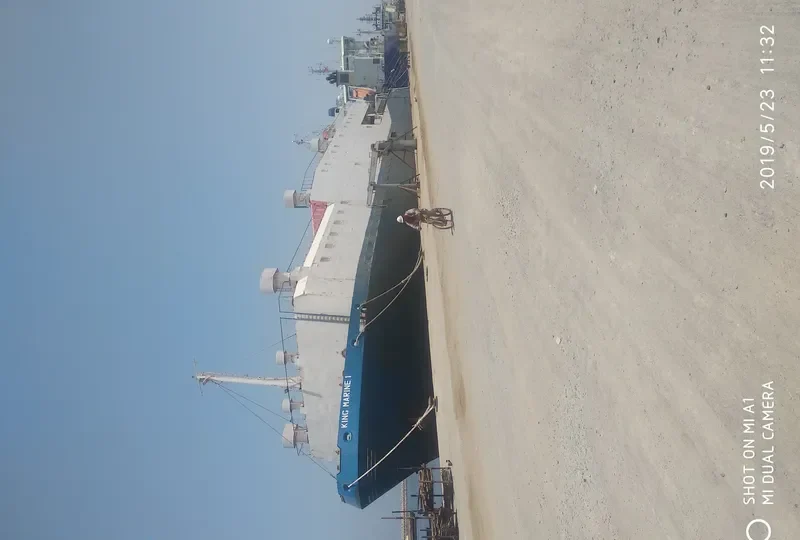KING MARINE 1 Ro-Ro IMO 7905560 photo 6