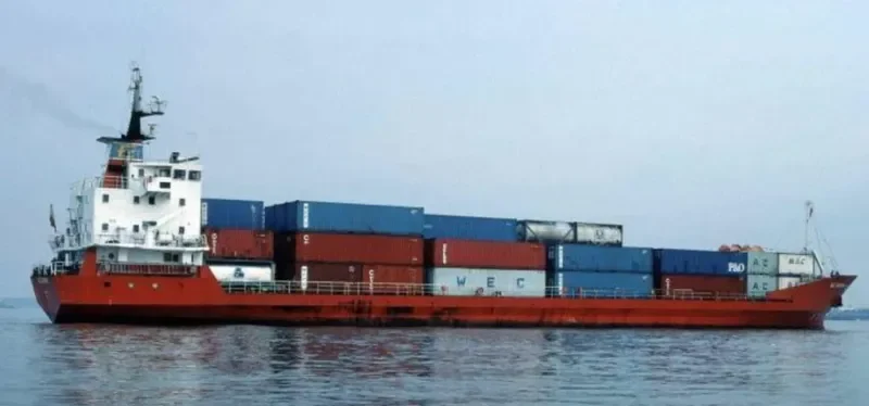 HOURAD1 General Cargo IMO 7905584