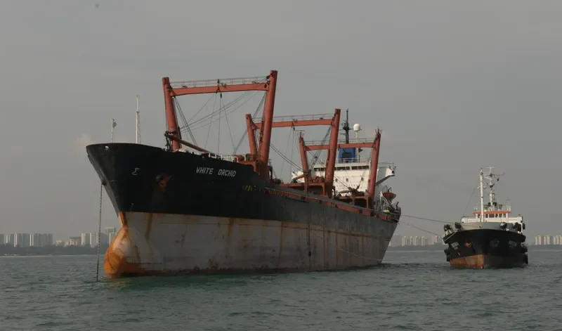 GUAN YA 9 General Cargo IMO 7905596
