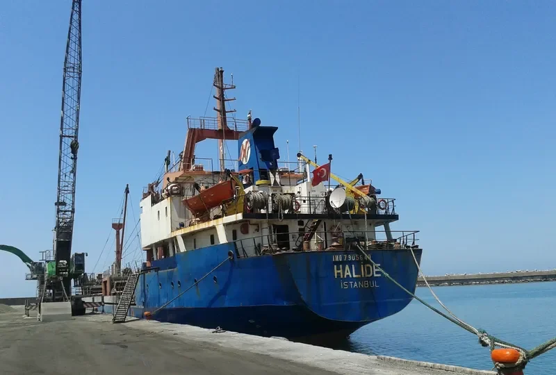 GULUZAR ISIK General Cargo IMO 7905649