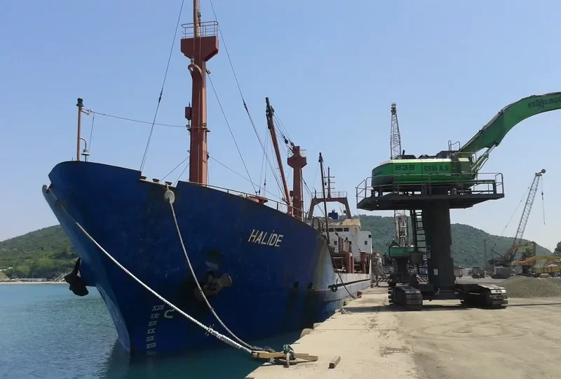 GULUZAR ISIK General Cargo IMO 7905649 photo 2