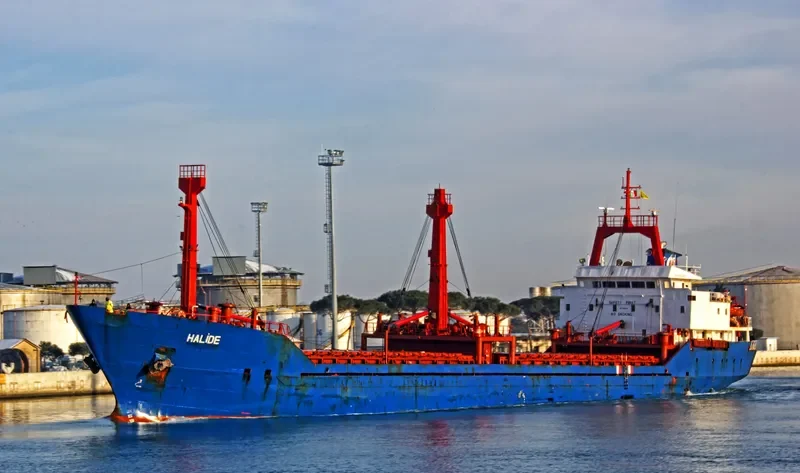 GULUZAR ISIK General Cargo IMO 7905649 photo 3