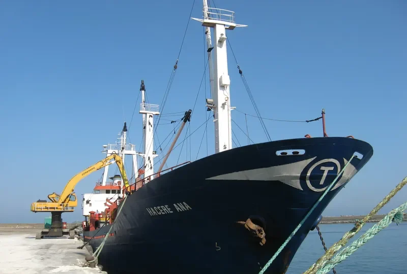 HACERE ANA General Cargo IMO 7905663 photo 4