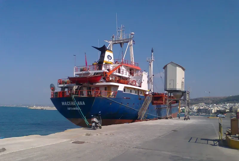 HACERE ANA General Cargo IMO 7905663 photo 7