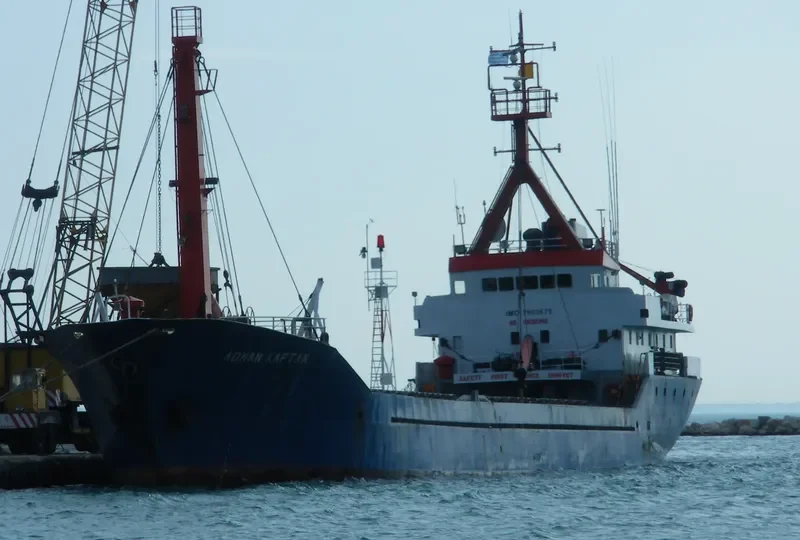 ADNAN KAPTAN General Cargo IMO 7905675 photo 7