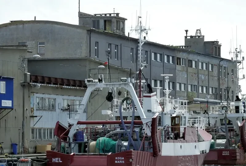 HEL 111 Fishing Vessel IMO 7906021