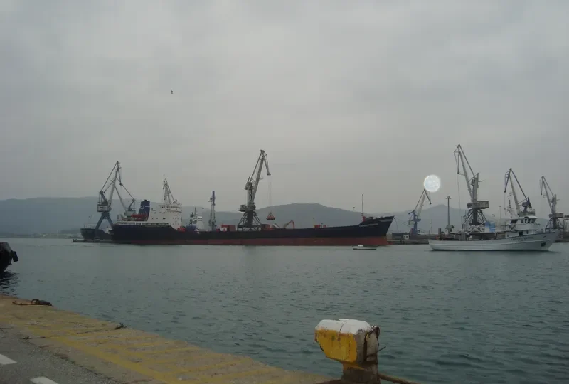 DEREN PIONEER General Cargo IMO 7906306 photo 2