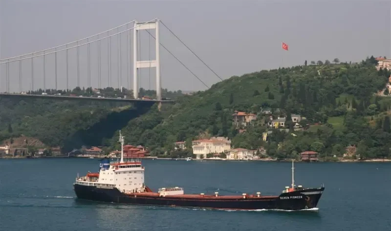 DEREN PIONEER General Cargo IMO 7906306 photo 8