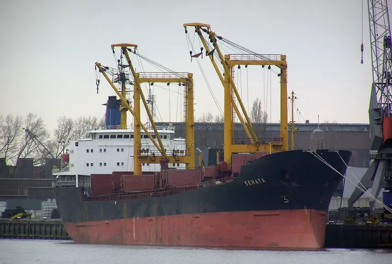 CHUN JIANG General Cargo IMO 7906370