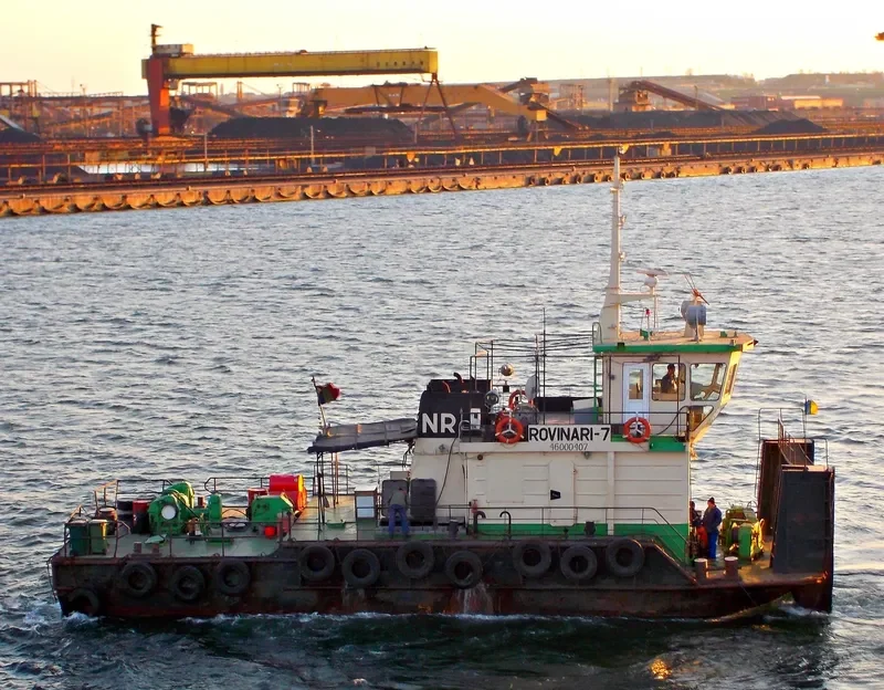 ROVINARI VII General Cargo IMO 7906514 photo 4