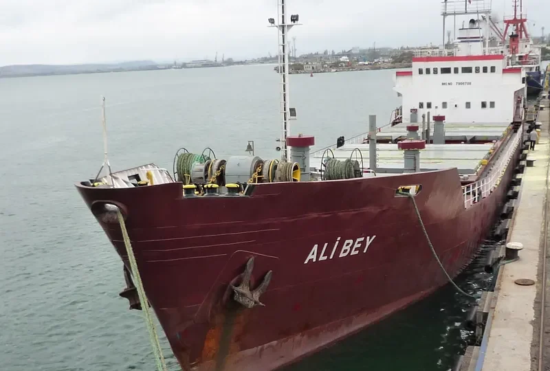 ALI BEY General Cargo Vessel IMO 7906708