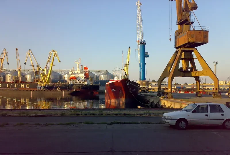 ALI BEY General Cargo Vessel IMO 7906708 photo 4