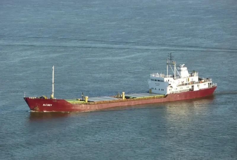 ALI BEY General Cargo Vessel IMO 7906708 photo 5