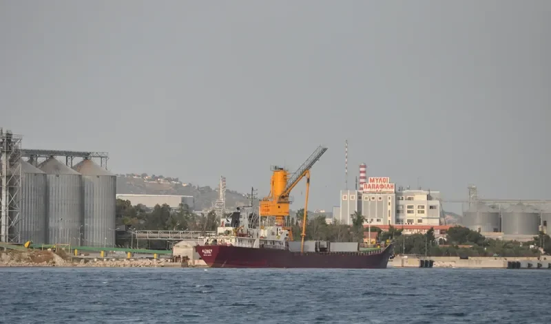 ALI BEY General Cargo Vessel IMO 7906708 photo 6