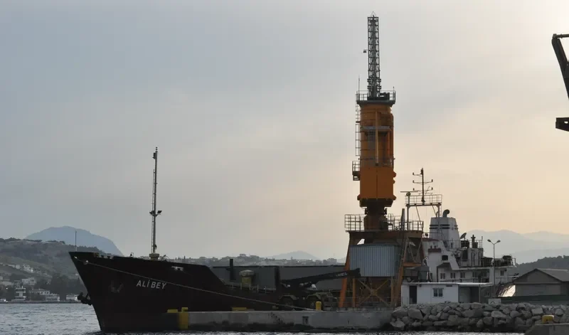 ALI BEY General Cargo Vessel IMO 7906708 photo 7