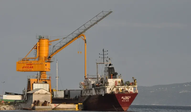 ALI BEY General Cargo Vessel IMO 7906708 photo 8
