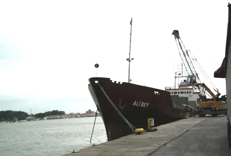 ALI BEY General Cargo Vessel IMO 7906708 photo 9