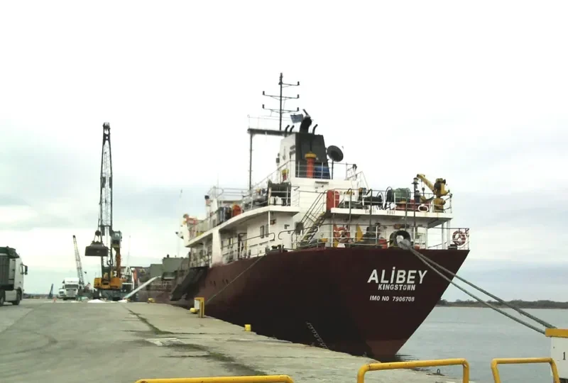 ALI BEY General Cargo Vessel IMO 7906708 photo 10