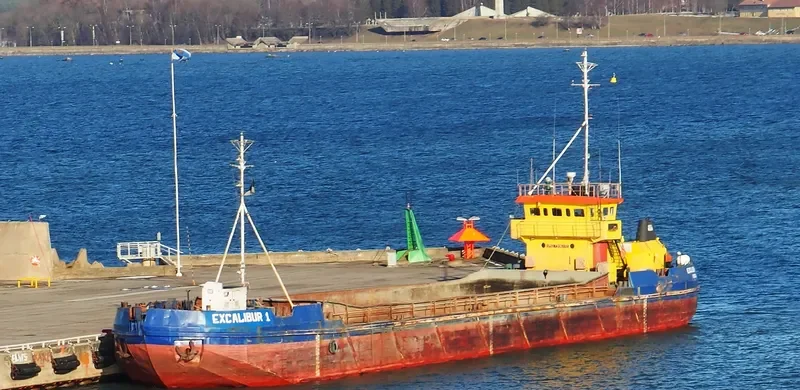 EXCALIBUR 1 General Cargo IMO 7906772