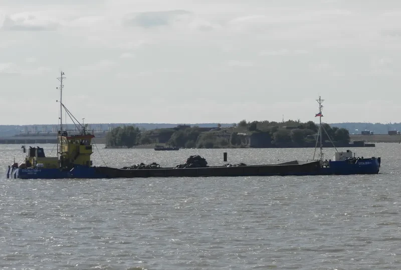 EXCALIBUR 1 General Cargo IMO 7906772 photo 2