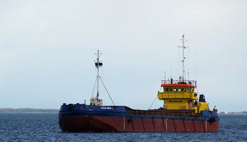 EXCALIBUR 1 General Cargo IMO 7906772 photo 4