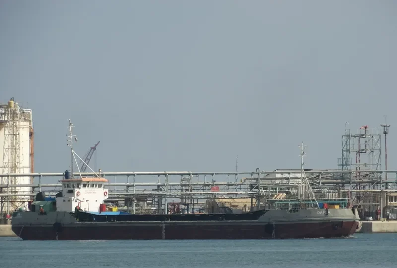 DARIA General Cargo IMO 7906796