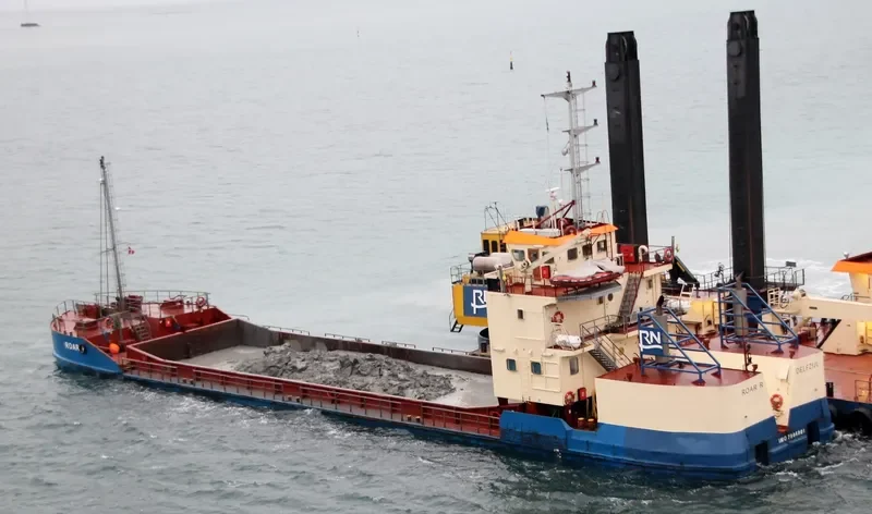 ROAR R General Cargo IMO 7906801