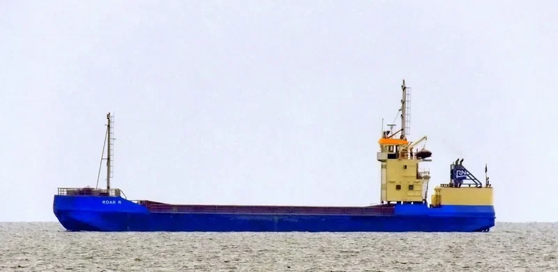ROAR R General Cargo IMO 7906801 photo 2