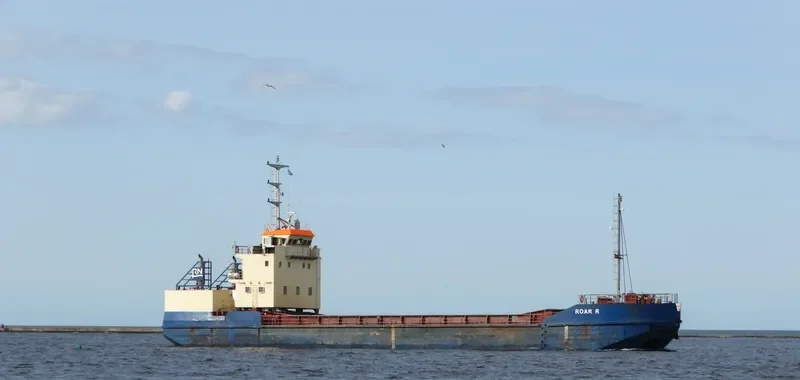 ROAR R General Cargo IMO 7906801 photo 3