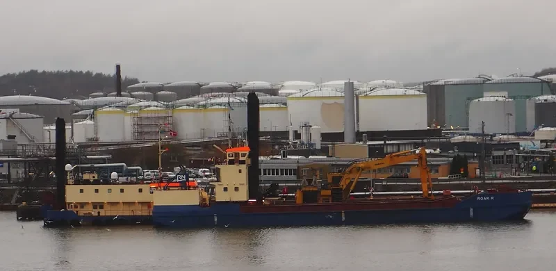 ROAR R General Cargo IMO 7906801 photo 9