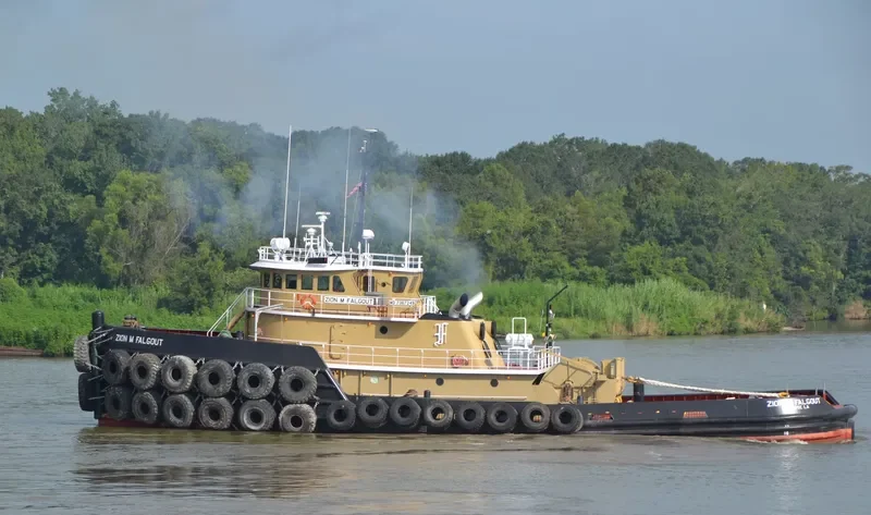 ZION FALGOUT General Cargo IMO 7906837