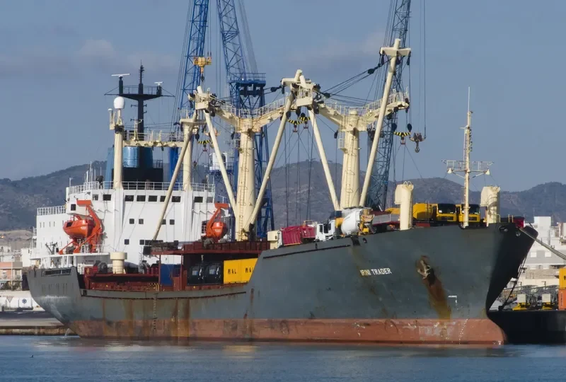 IRINI TRADER General Cargo IMO 7906980 photo 2