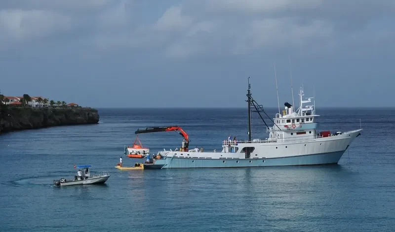 CHAPMAN General Cargo IMO 7907051