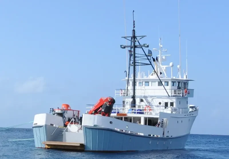 CHAPMAN General Cargo IMO 7907051 photo 3