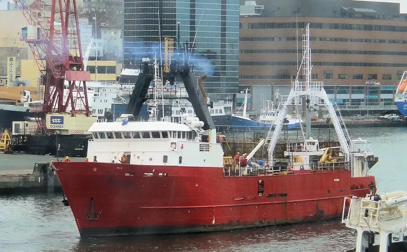 BLAIN M General Cargo IMO 7907099 photo 2