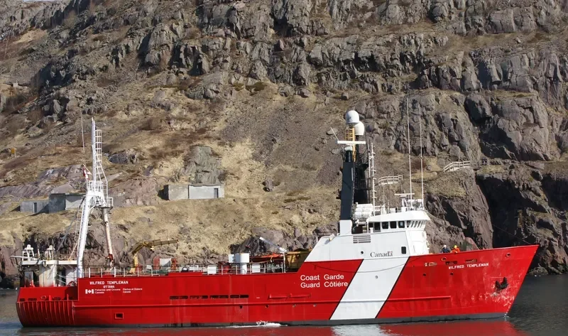 BLAIN M General Cargo IMO 7907099 photo 4