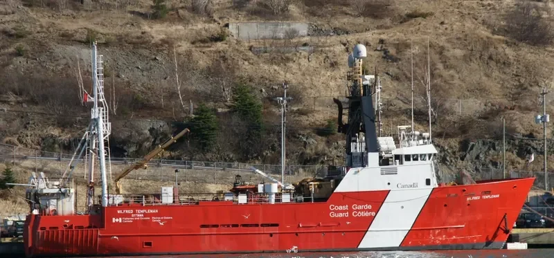 BLAIN M General Cargo IMO 7907099 photo 7