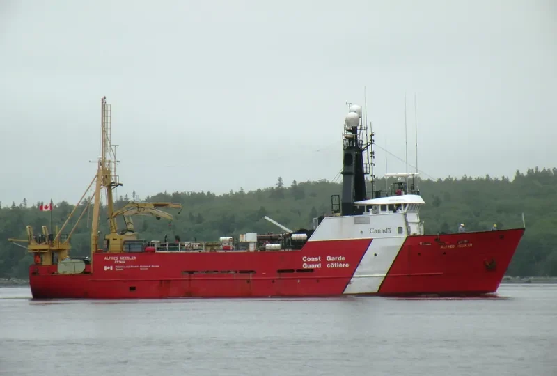 ALFRED NEEDLER General Cargo IMO 7907104 photo 8