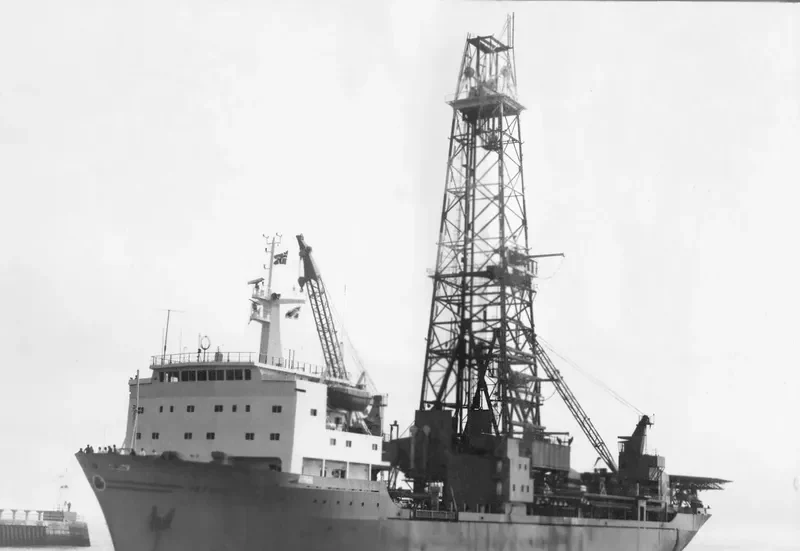 PEREGRINE I General Cargo IMO 7907180