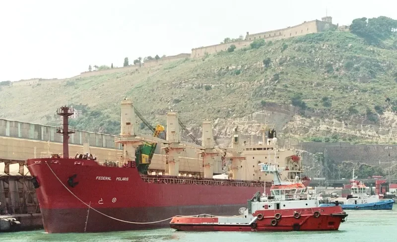 PEREGRINE I General Cargo IMO 7907180 photo 5
