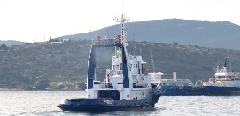 CHRISTOS XXXIV General Cargo IMO 7907415 photo 2