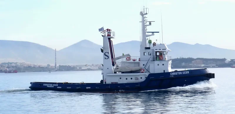 CHRISTOS XXXIV General Cargo IMO 7907415 photo 3