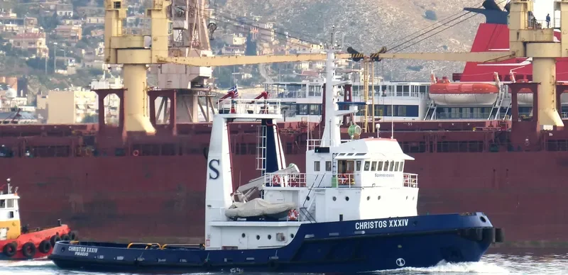 CHRISTOS XXXIV General Cargo IMO 7907415 photo 4